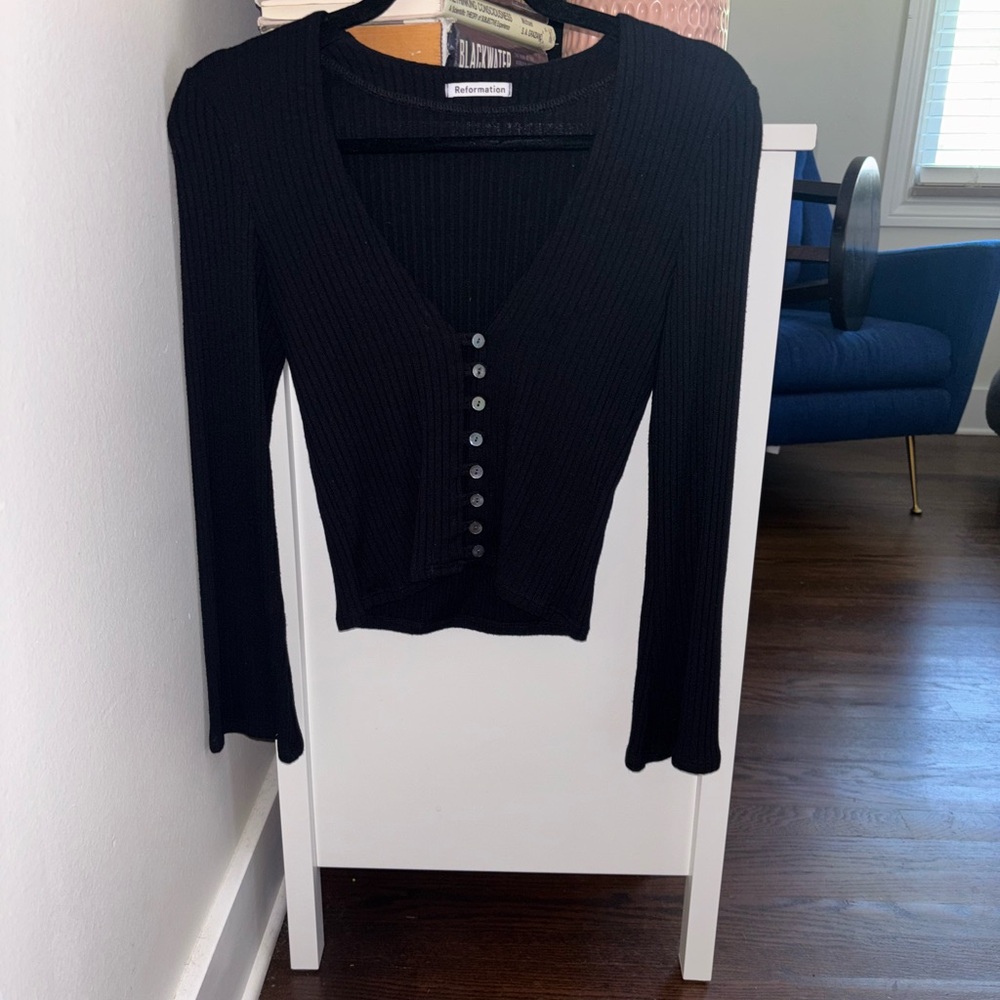 Reformation Knit Top